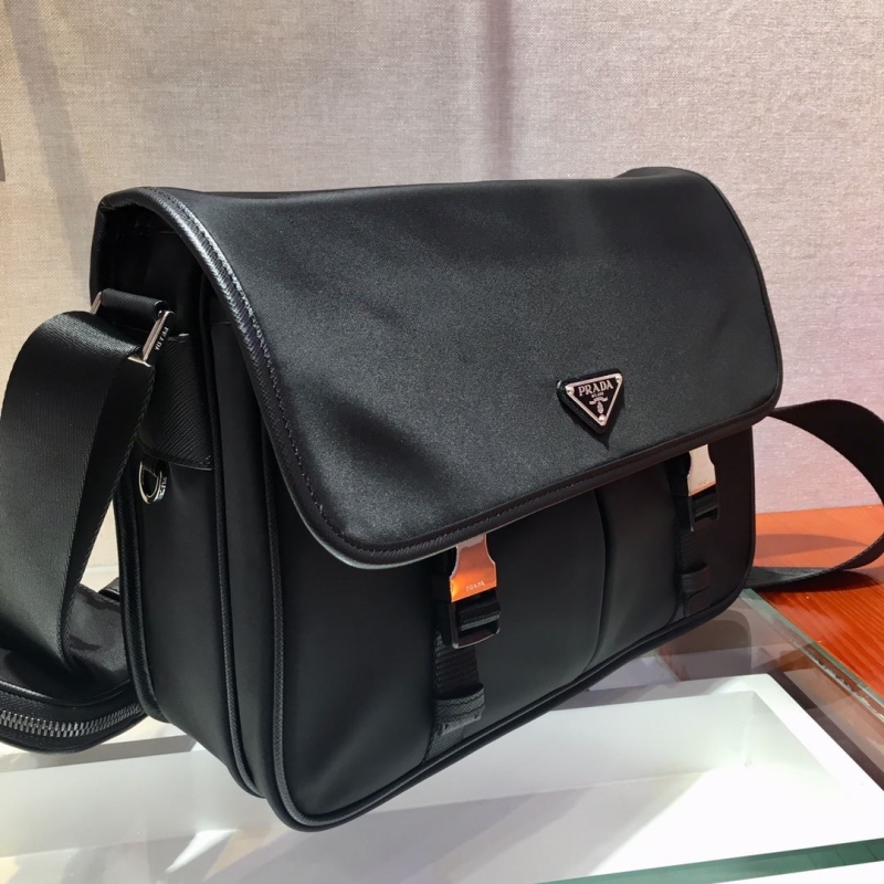 mens Pra*a satchel bags